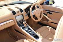 Porsche 981 2.7 PDK 2.7 2dr Convertible Automatic Petrol