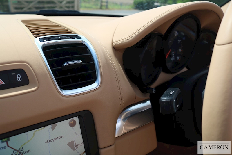 Porsche 981 2.7 PDK 2.7 2dr Convertible Automatic Petrol