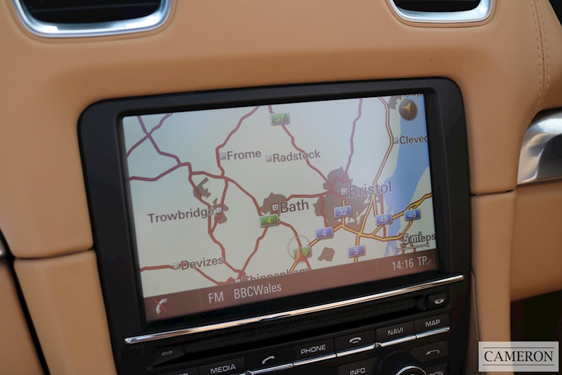 Porsche 981 2.7 PDK 2.7 2dr Convertible Automatic Petrol