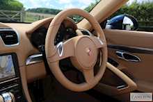Porsche 981 2.7 PDK 2.7 2dr Convertible Automatic Petrol