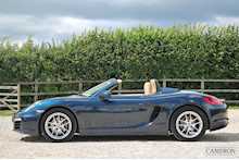 Porsche 981 2.7 PDK 2.7 2dr Convertible Automatic Petrol