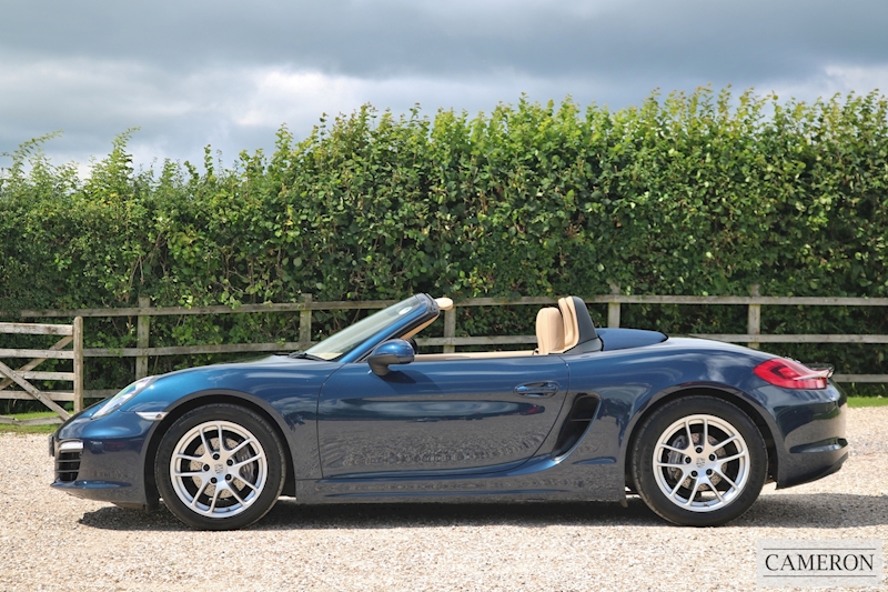 981 2.7 PDK 2.7 2dr Convertible Automatic Petrol