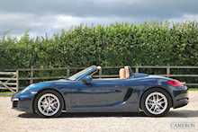 Porsche 981 2.7 PDK 2.7 2dr Convertible Automatic Petrol