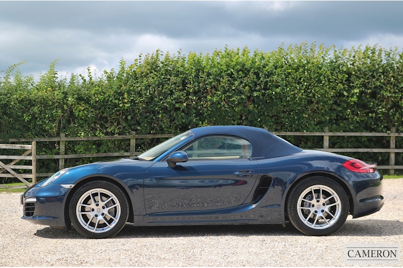 Porsche 981 2.7 PDK 2.7 2dr Convertible Automatic Petrol