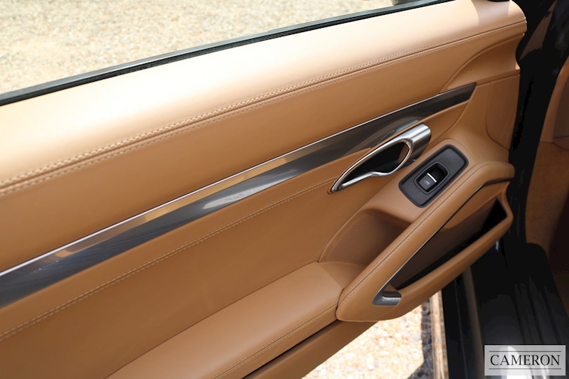 Porsche 981 2.7 PDK 2.7 2dr Convertible Automatic Petrol