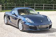 Porsche 981 2.7 PDK 2.7 2dr Convertible Automatic Petrol