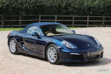 Porsche 981 2.7 PDK 2.7 2dr Convertible Automatic Petrol