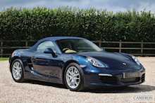 Porsche 981 2.7 PDK 2.7 2dr Convertible Automatic Petrol