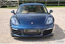 Porsche 981 2.7 PDK 2.7 2dr Convertible Automatic Petrol