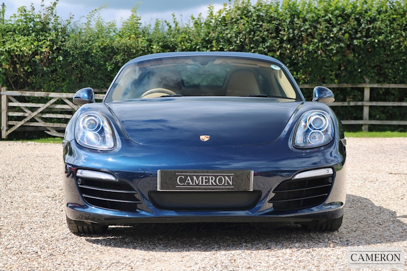 Porsche 981 2.7 PDK 2.7 2dr Convertible Automatic Petrol