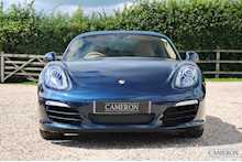 Porsche 981 2.7 PDK 2.7 2dr Convertible Automatic Petrol