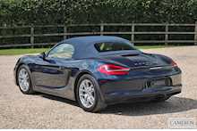 Porsche 981 2.7 PDK 2.7 2dr Convertible Automatic Petrol