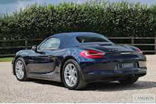 Porsche 981 2.7 PDK 2.7 2dr Convertible Automatic Petrol