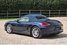 Porsche 981 2.7 PDK 2.7 2dr Convertible Automatic Petrol