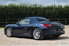 Porsche 981 2.7 PDK 2.7 2dr Convertible Automatic Petrol