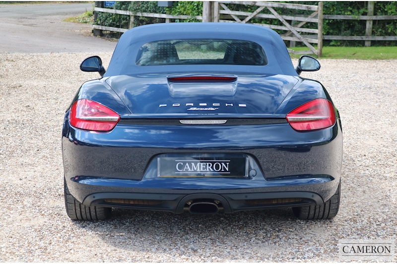 Porsche 981 2.7 PDK 2.7 2dr Convertible Automatic Petrol