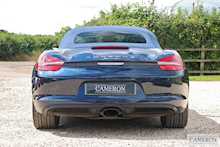 Porsche 981 2.7 PDK 2.7 2dr Convertible Automatic Petrol