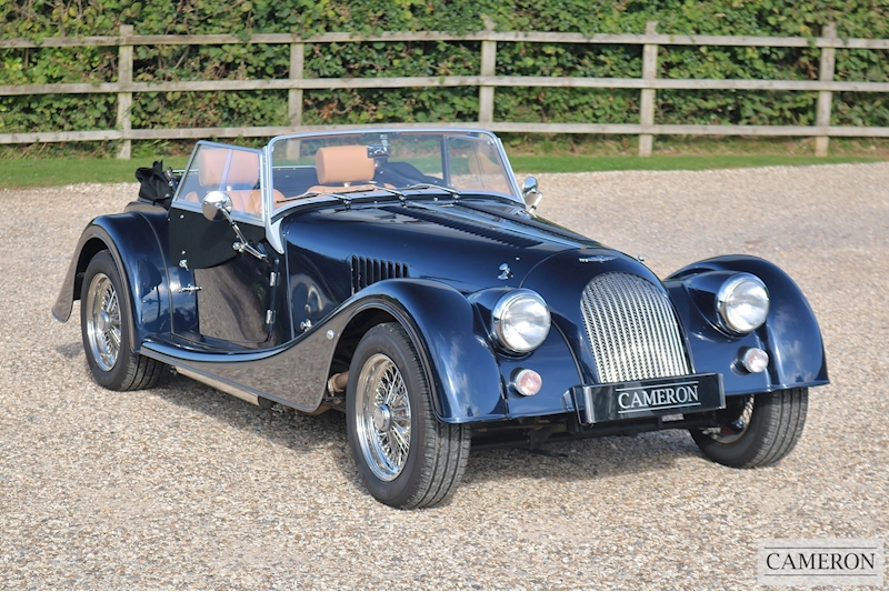 Morgan Plus Four 2.0 GDI 2.0 2dr Convertible Manual Petrol