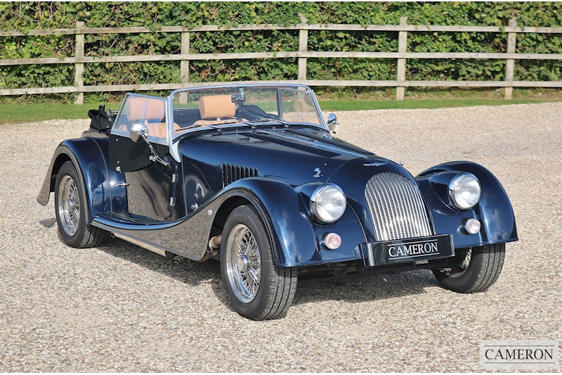 Morgan Plus Four 2.0 GDI 2.0 2dr Convertible Manual Petrol