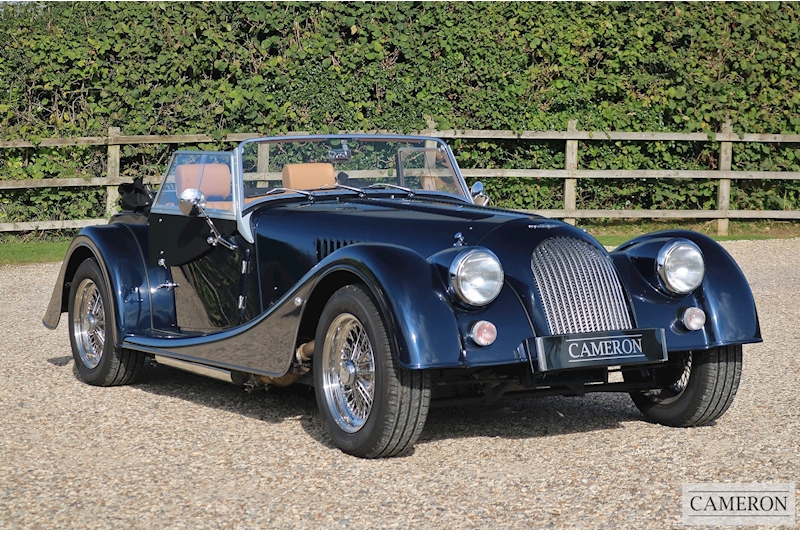 Morgan Plus Four 2.0 GDI 2.0 2dr Convertible Manual Petrol