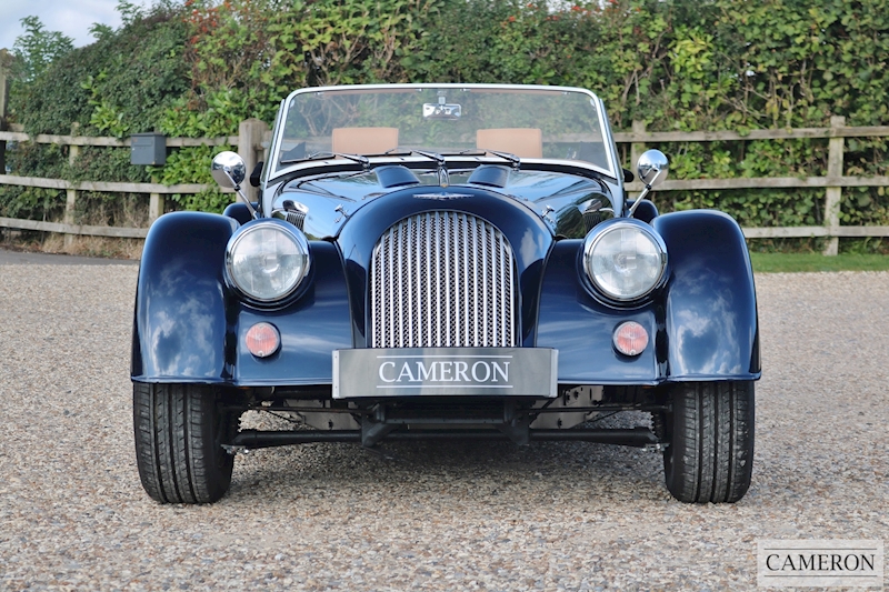 Morgan Plus Four 2.0 GDI 2.0 2dr Convertible Manual Petrol