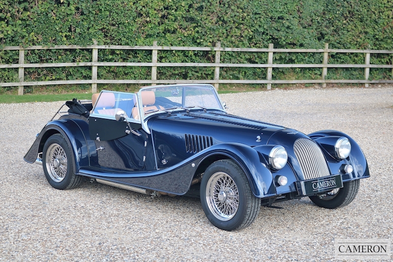 Morgan Plus Four 2.0 GDI 2.0 2dr Convertible Manual Petrol