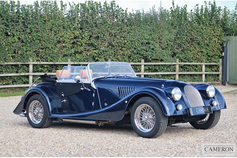 Morgan Plus Four 2.0 GDI 2.0 2dr Convertible Manual Petrol
