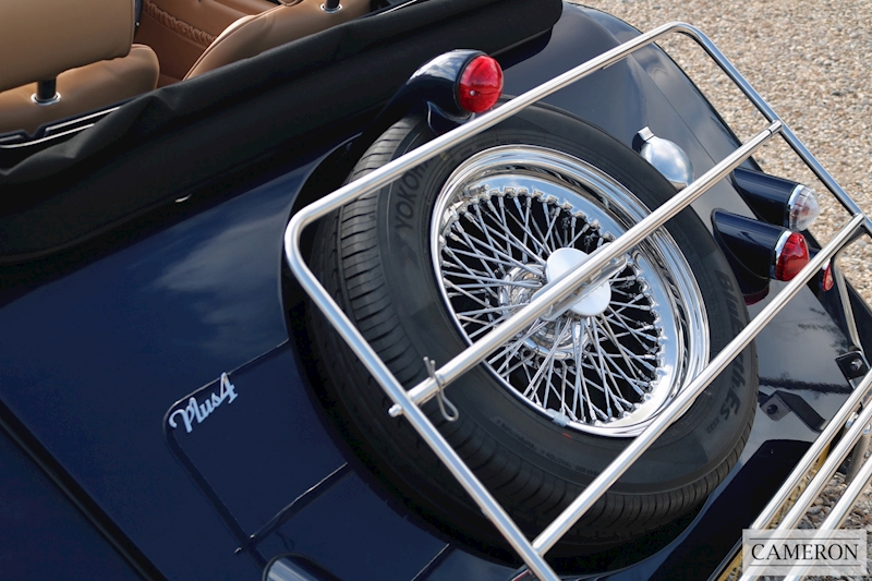 Morgan Plus Four 2.0 GDI 2.0 2dr Convertible Manual Petrol