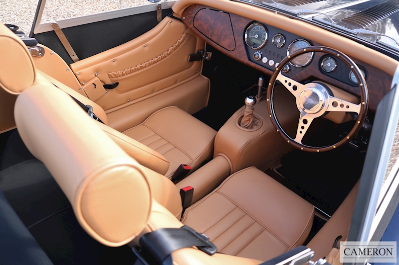 Morgan Plus Four 2.0 GDI 2.0 2dr Convertible Manual Petrol