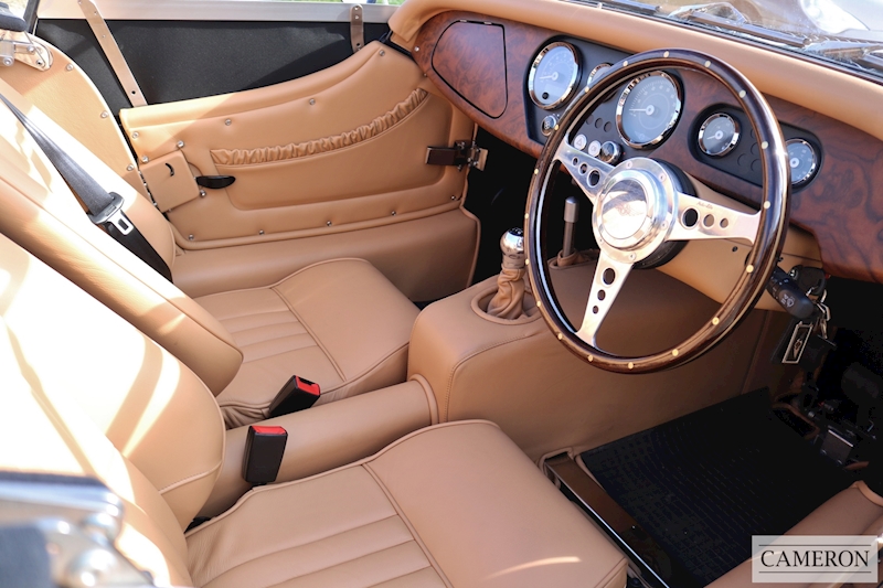Morgan Plus Four 2.0 GDI 2.0 2dr Convertible Manual Petrol
