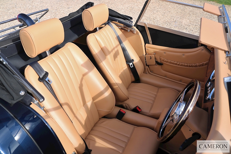Morgan Plus Four 2.0 GDI 2.0 2dr Convertible Manual Petrol