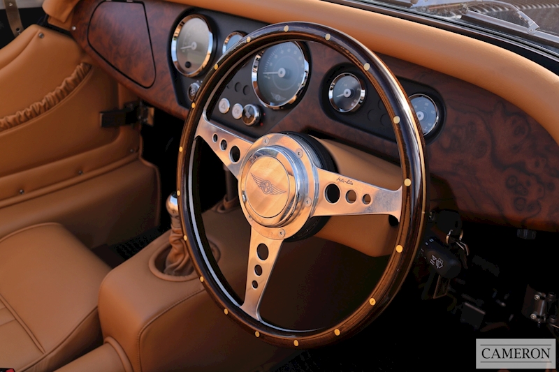 Morgan Plus Four 2.0 GDI 2.0 2dr Convertible Manual Petrol
