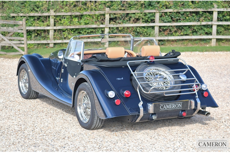Morgan Plus Four 2.0 GDI 2.0 2dr Convertible Manual Petrol