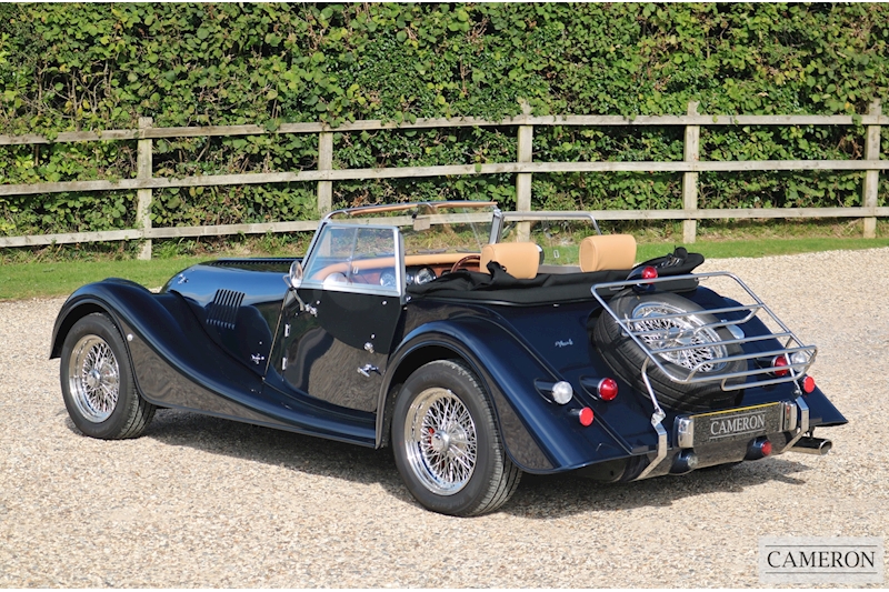 Morgan Plus Four 2.0 GDI 2.0 2dr Convertible Manual Petrol