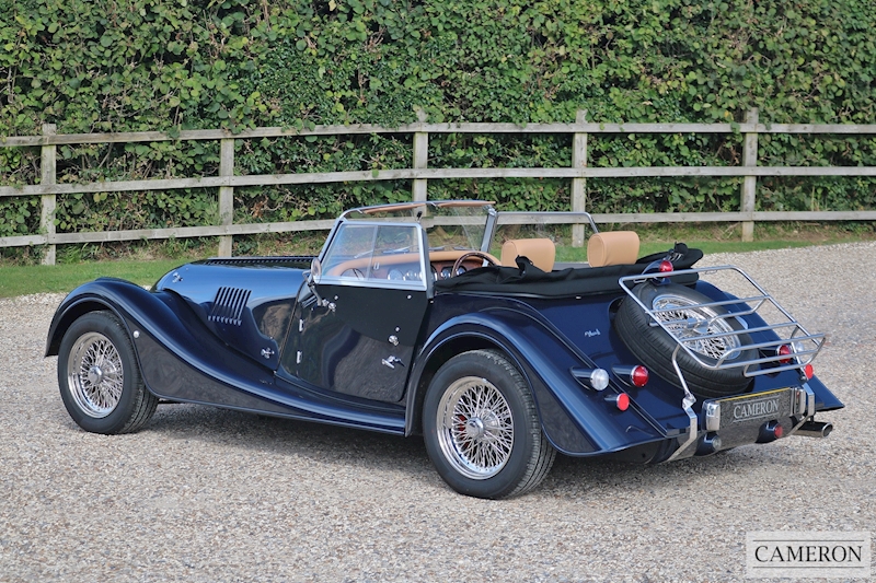 Morgan Plus Four 2.0 GDI 2.0 2dr Convertible Manual Petrol