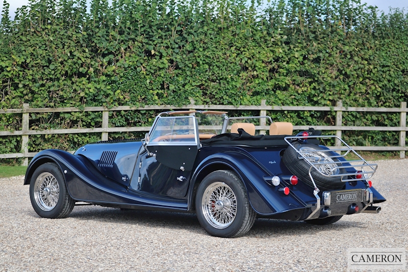 Morgan Plus Four 2.0 GDI 2.0 2dr Convertible Manual Petrol