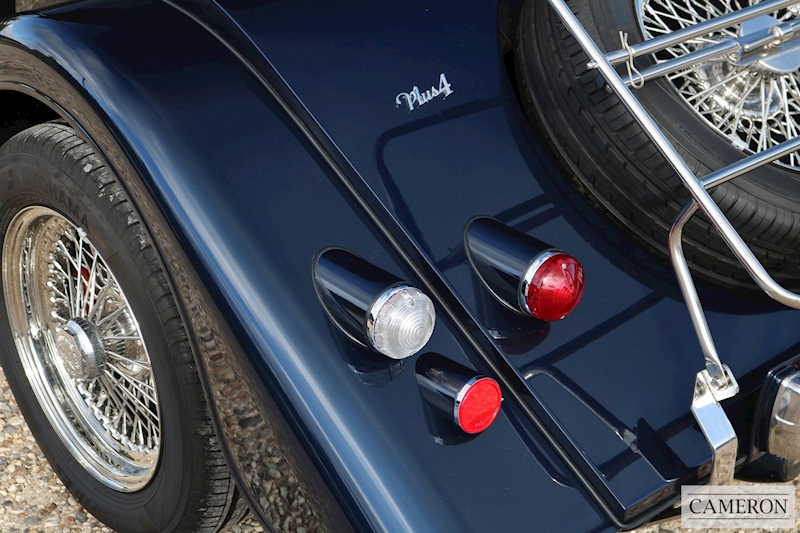 Morgan Plus Four 2.0 GDI 2.0 2dr Convertible Manual Petrol