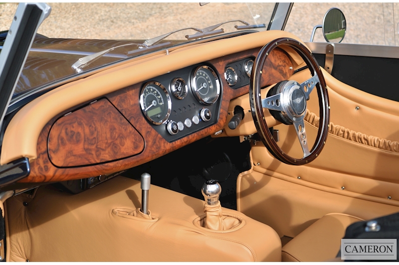 Morgan Plus Four 2.0 GDI 2.0 2dr Convertible Manual Petrol