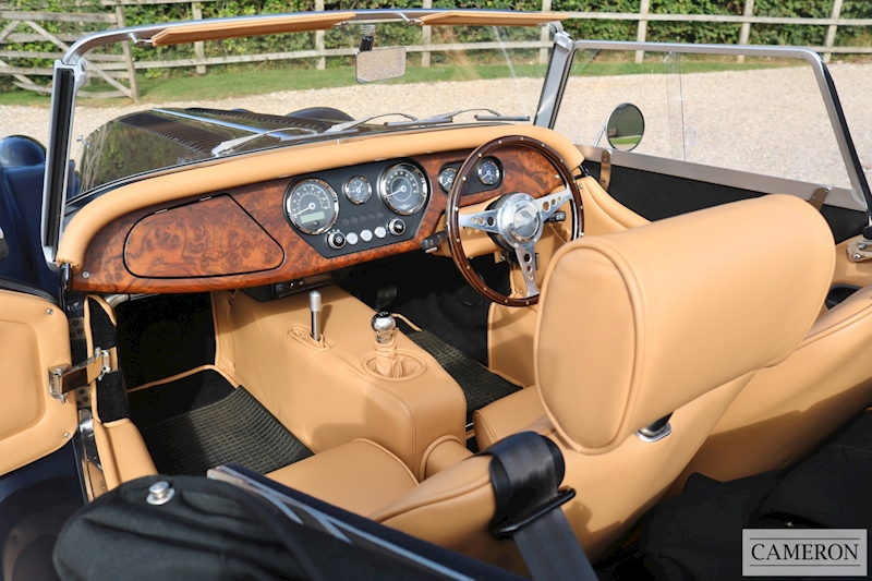 Morgan Plus Four 2.0 GDI 2.0 2dr Convertible Manual Petrol