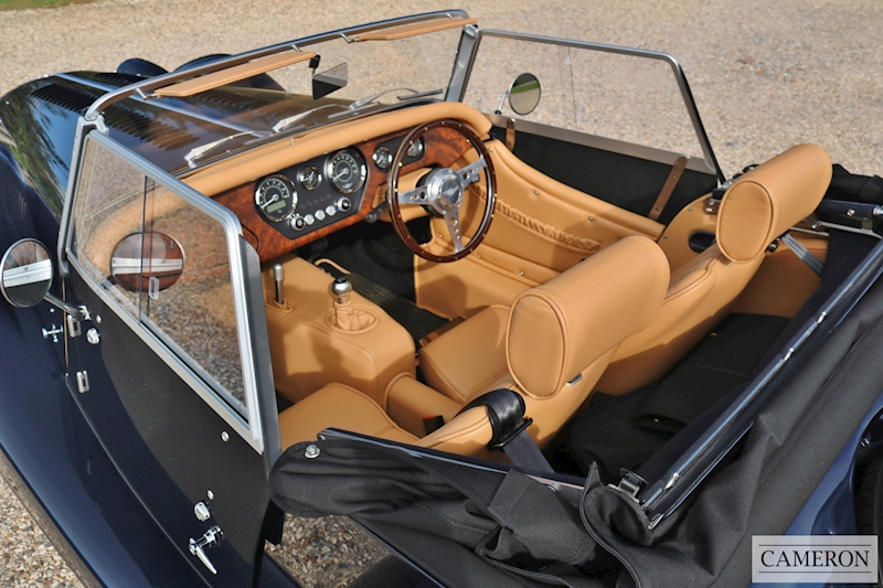 Morgan Plus Four 2.0 GDI 2.0 2dr Convertible Manual Petrol
