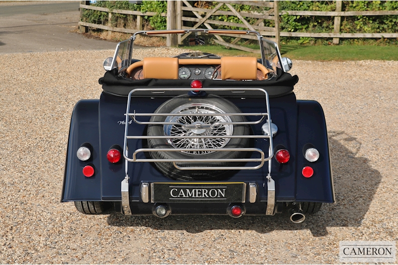 Morgan Plus Four 2.0 GDI 2.0 2dr Convertible Manual Petrol