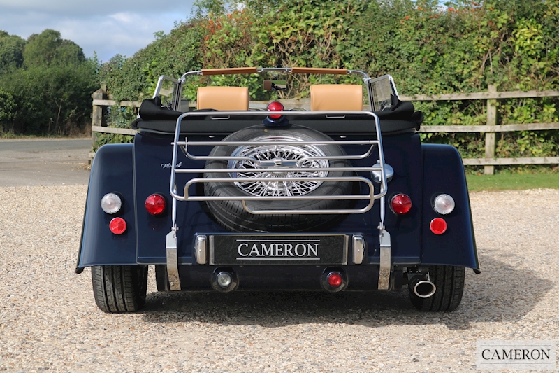 Morgan Plus Four 2.0 GDI 2.0 2dr Convertible Manual Petrol