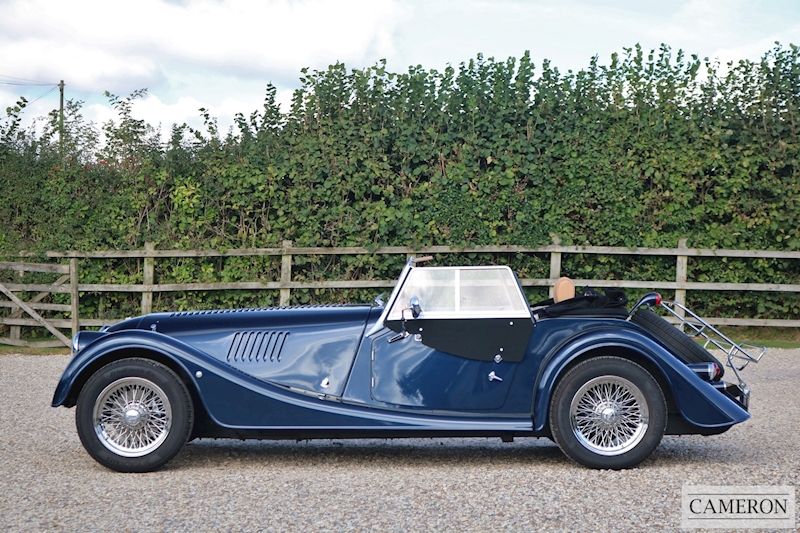 Morgan Plus Four 2.0 GDI 2.0 2dr Convertible Manual Petrol