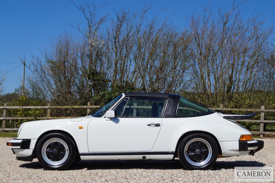 911 Carrera 3.2 Targa Sport G50