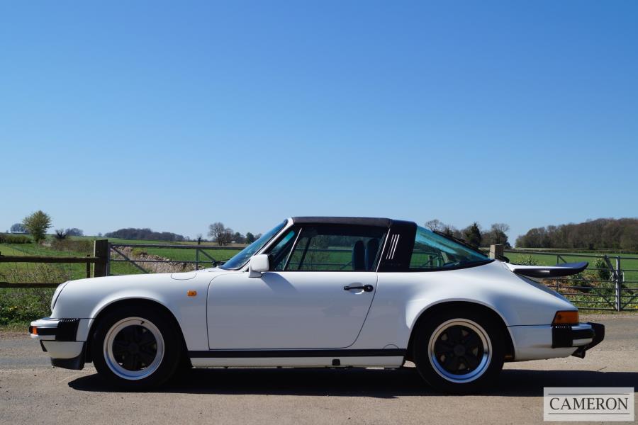 Porsche 911 Carrera 3.2 Targa Sport G50