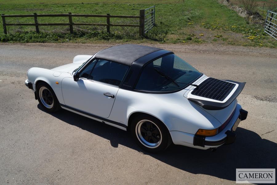 Porsche 911 Carrera 3.2 Targa Sport G50