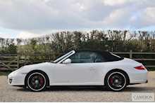 Porsche 997 Carrera GTS PDK Cabriolet 3.8 2dr Convertible Automatic Petrol