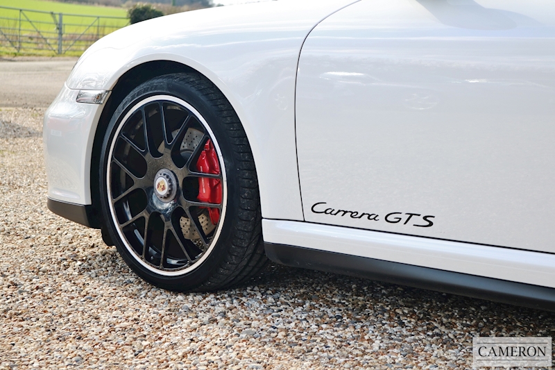 Porsche 997 Carrera GTS PDK Cabriolet 3.8 2dr Convertible Automatic Petrol