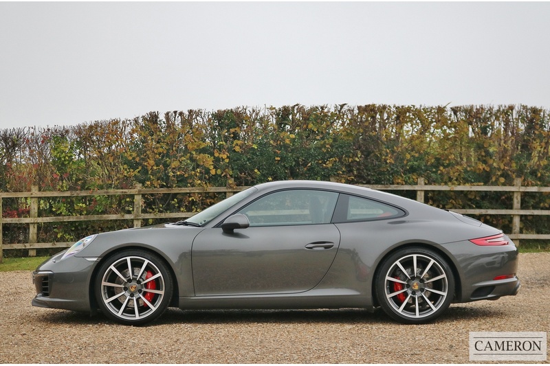 Porsche 991 Carrera 2 S Gen 2 PDK Coupe 3.0 2dr Coupe Automatic Petrol
