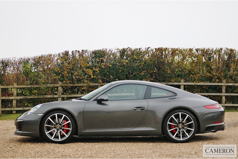 991 Carrera 2 S Gen 2 PDK Coupe 3.0 2dr Coupe Automatic Petrol